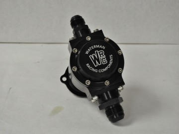 Waterman 22622 10.7 gpm  Belt Drive-Fuel Pump Drive for Blowers  includes Motor plate Studs